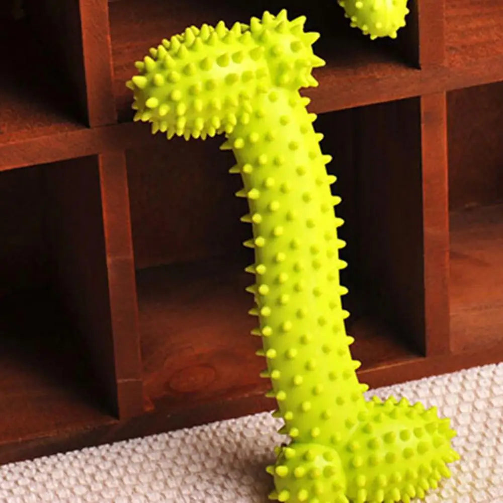 Brinquedo Ossinho Resistente Molar Leleo Pets