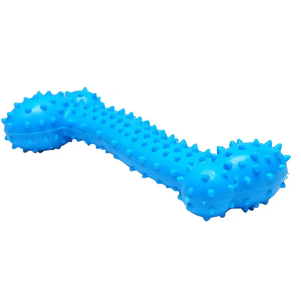 Brinquedo Ossinho Resistente Molar Leleo Pets