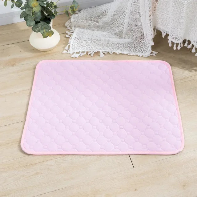Almofada para xixi reutilizável Leleo Pets