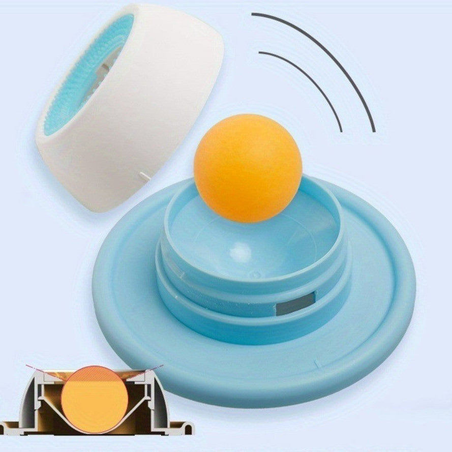 Brinquedo comedouro inteligente e interativo modelo para cachorro e gato - Leleo Pets