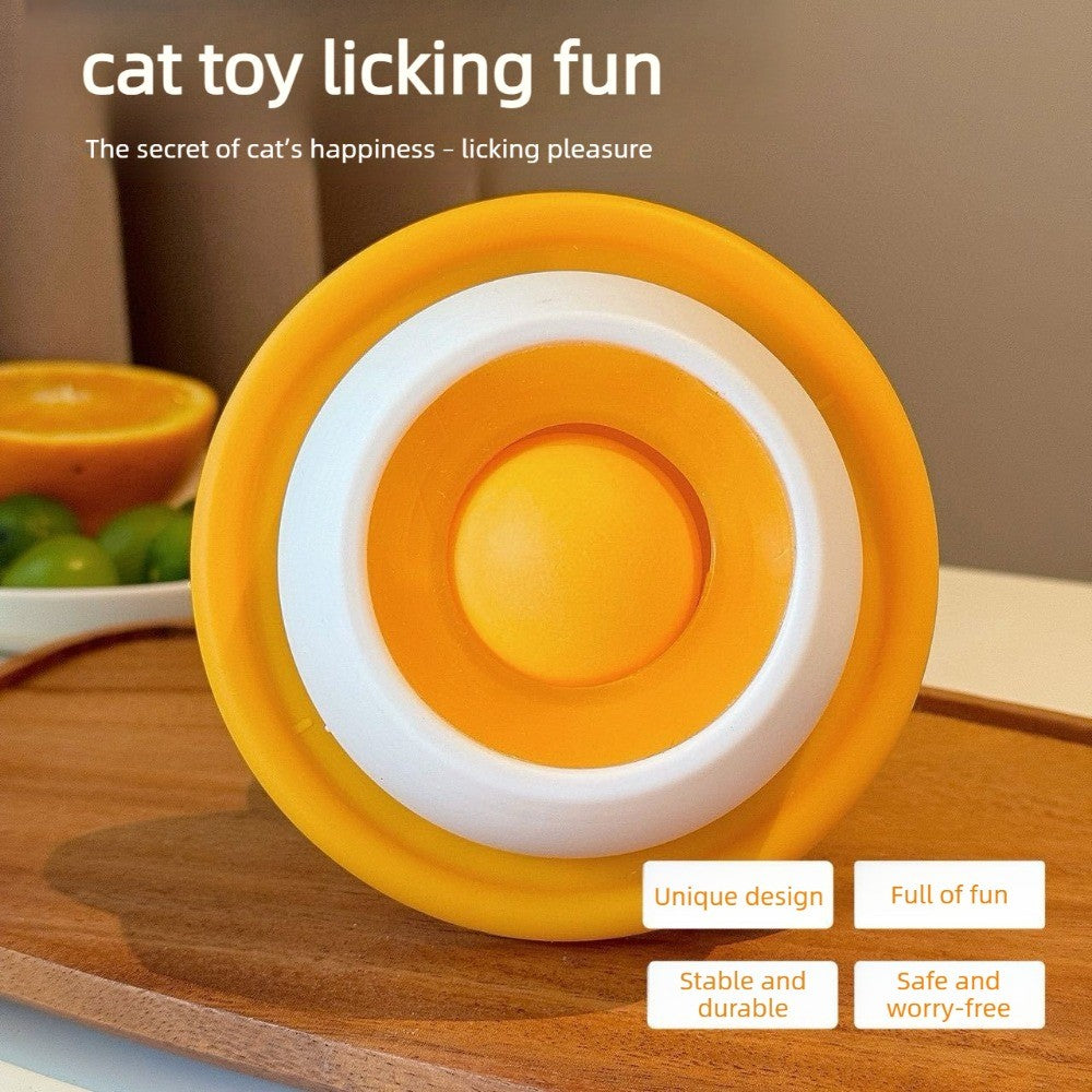 Brinquedo comedouro inteligente e interativo modelo para cachorro e gato - Leleo Pets