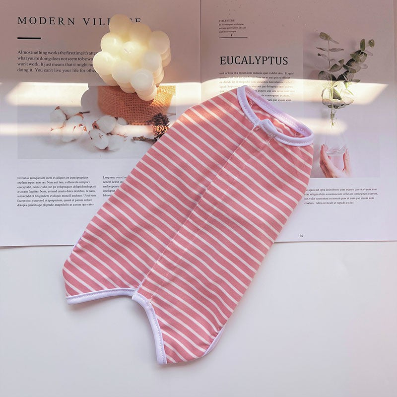 Macacão respirável e fofinho com diversas opções a escolha - Leleo Pets