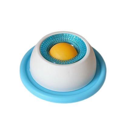 Brinquedo comedouro inteligente e interativo modelo para cachorro e gato - Leleo Pets