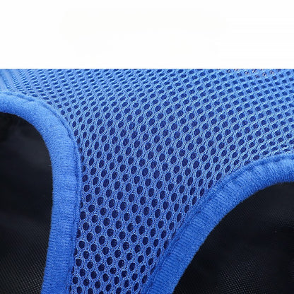 Mochila portátil ombro duplo respirável - Leleo Pets