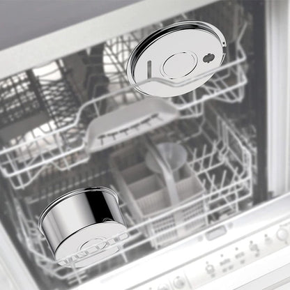 Filtro de água de aço inoxidável automático e com sensor inteligente 3L - Leleo Pets