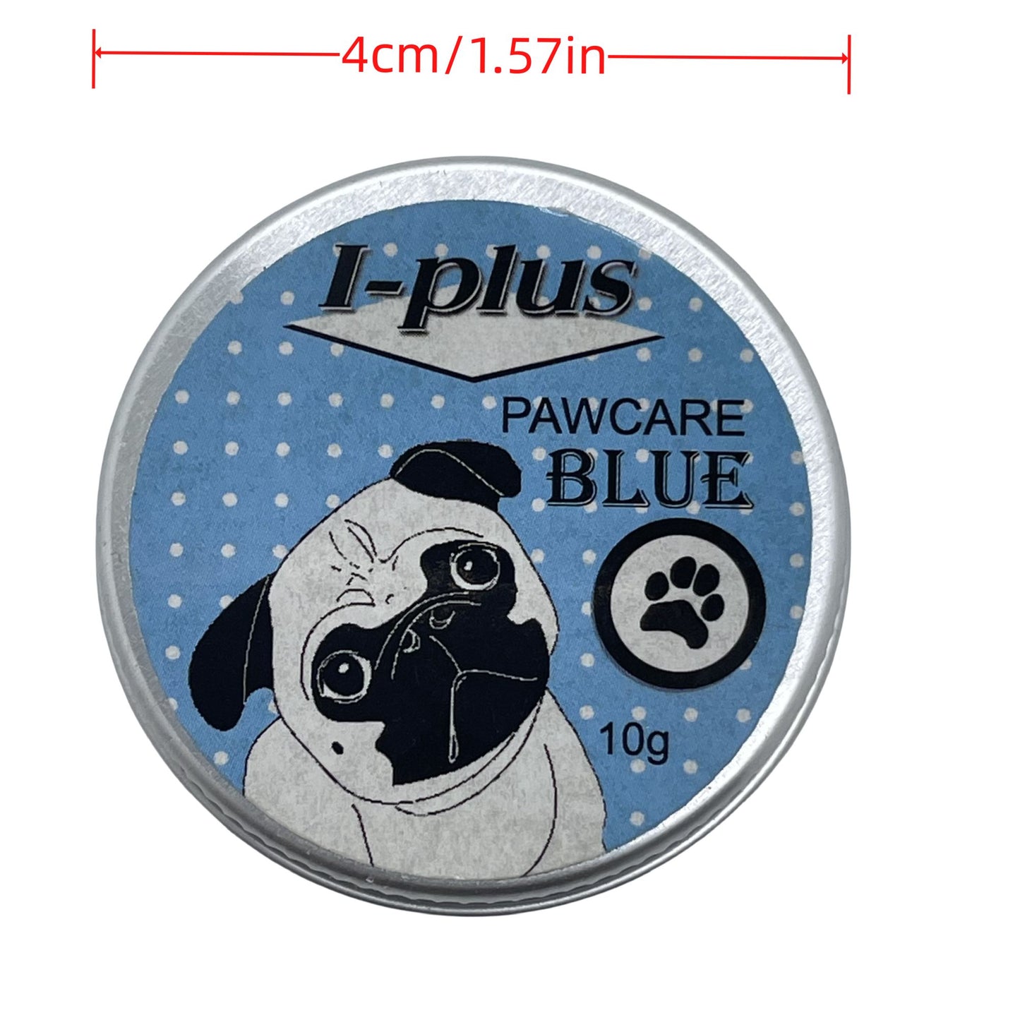 Pomada creme hidratante para cachorro e gato 10g hidratante eficiente - Leleo Pets