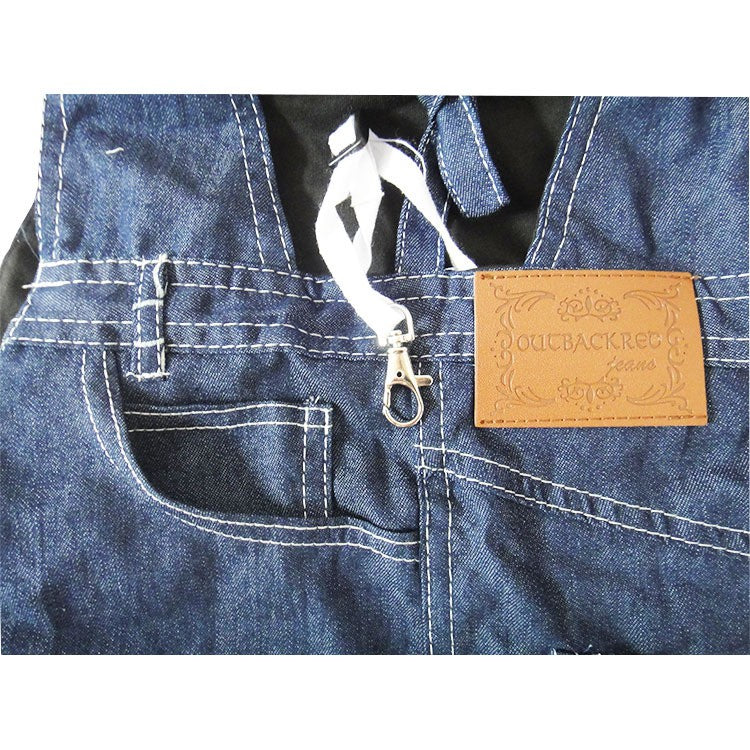 Bolsa jeans para transportar animais de estimação, bolsa dobrável Leleo Pets