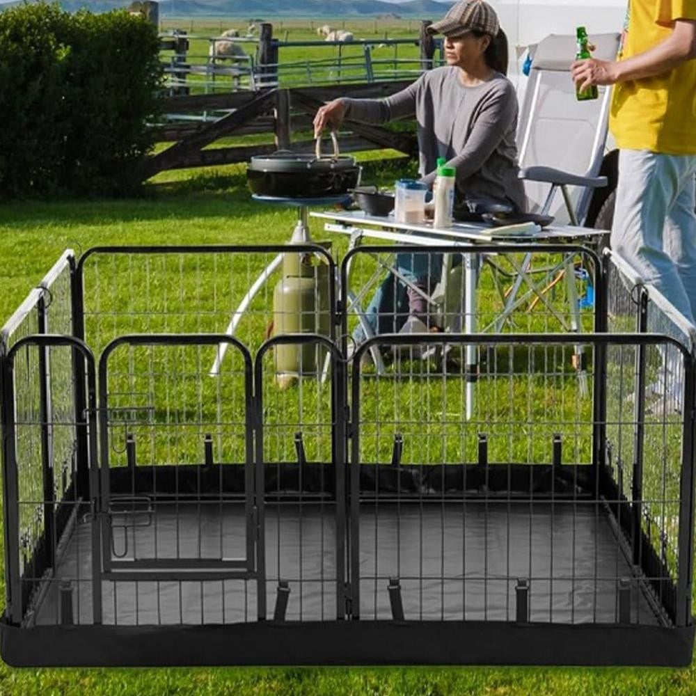 Tapete cercadinho Leleo Pets