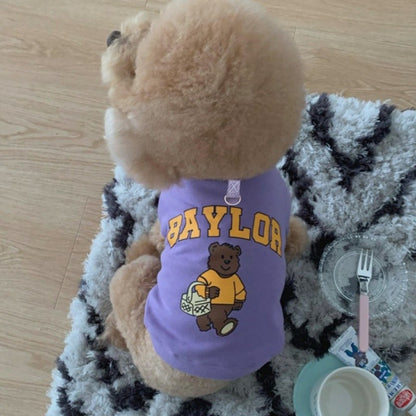 Kit 2 moletons Baylor (para você e seu pet) estiloso e de luxo - Leleo Pets