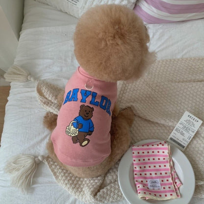 Kit 2 moletons Baylor (para você e seu pet) estiloso e de luxo - Leleo Pets