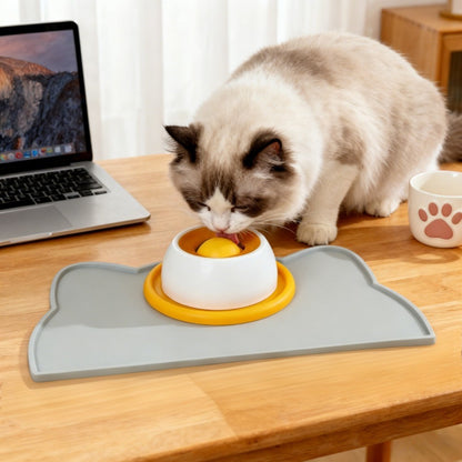 Brinquedo comedouro inteligente e interativo modelo para cachorro e gato - Leleo Pets