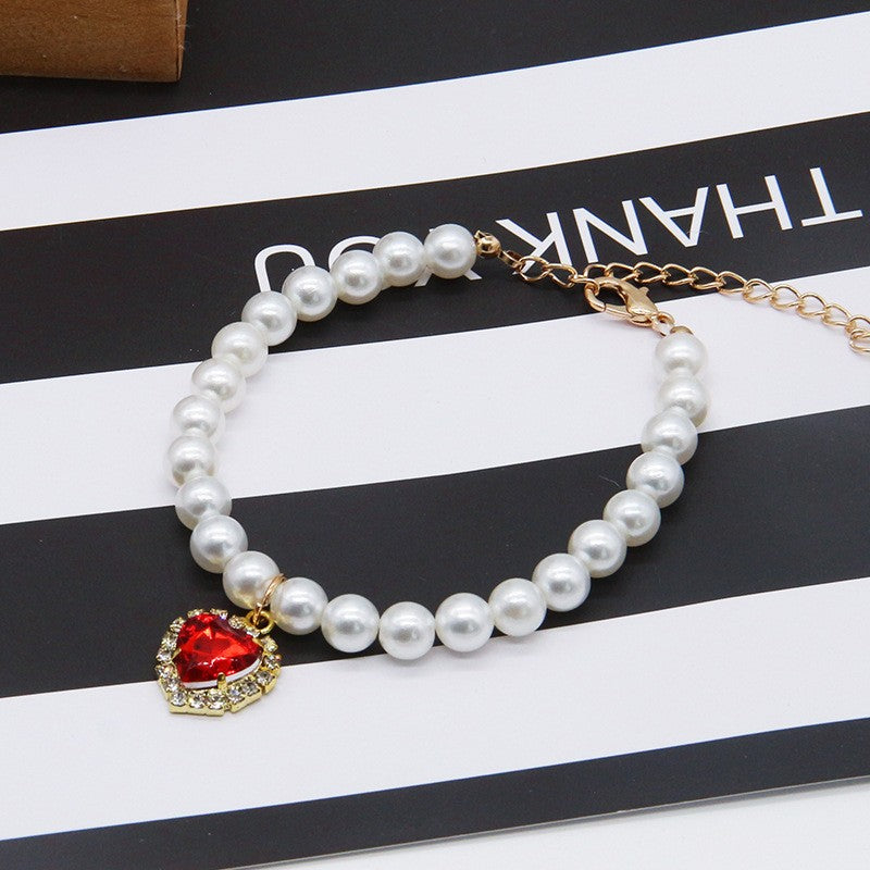 Colar de qualidade alto padrão - Leleo Pets