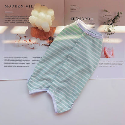 Macacão respirável e fofinho com diversas opções a escolha - Leleo Pets