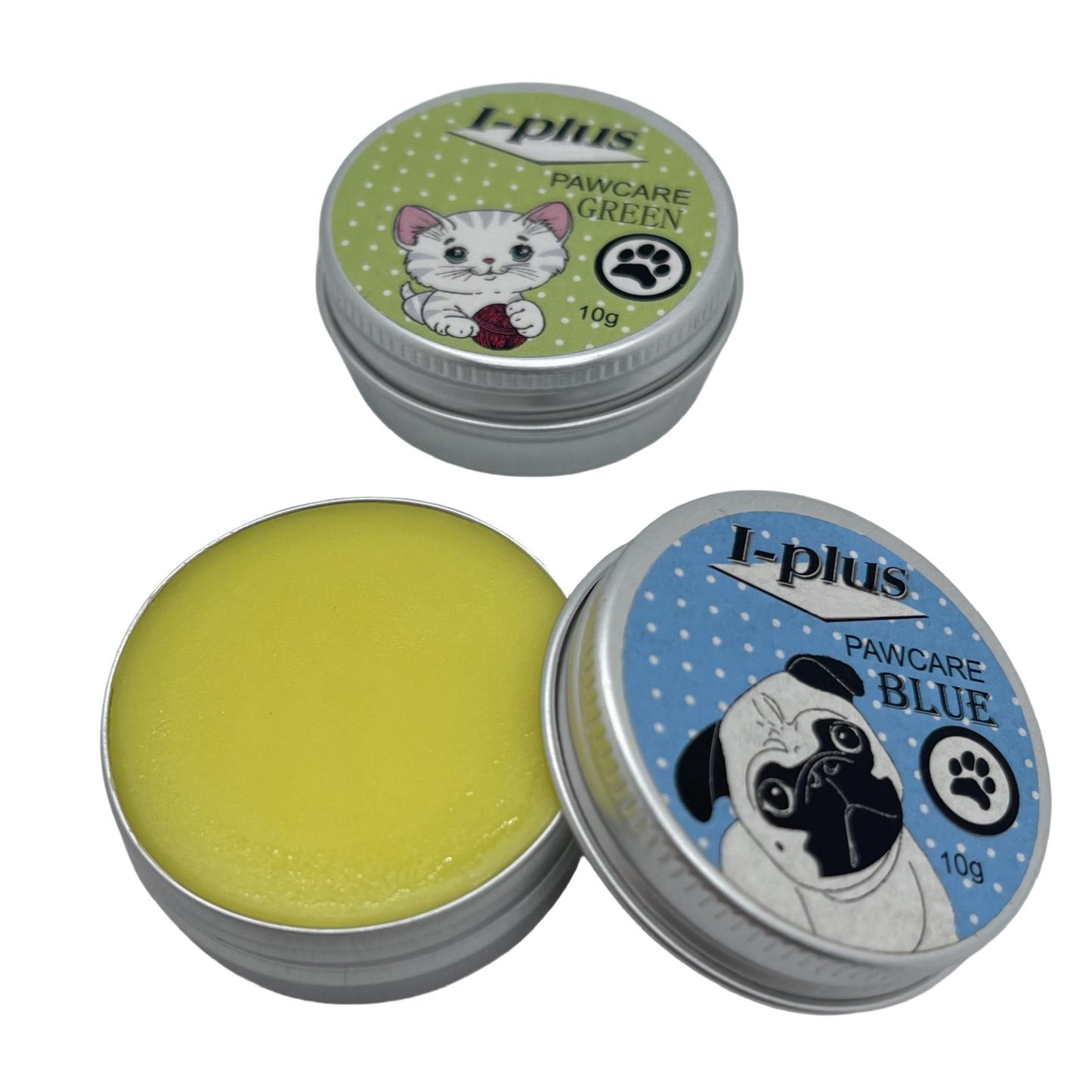 Pomada creme hidratante para cachorro e gato 10g hidratante eficiente - Leleo Pets