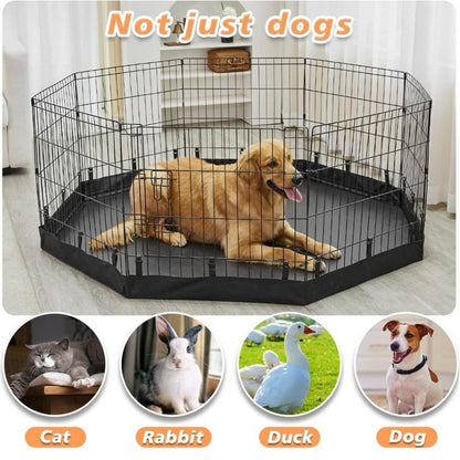 Tapete cercadinho Leleo Pets