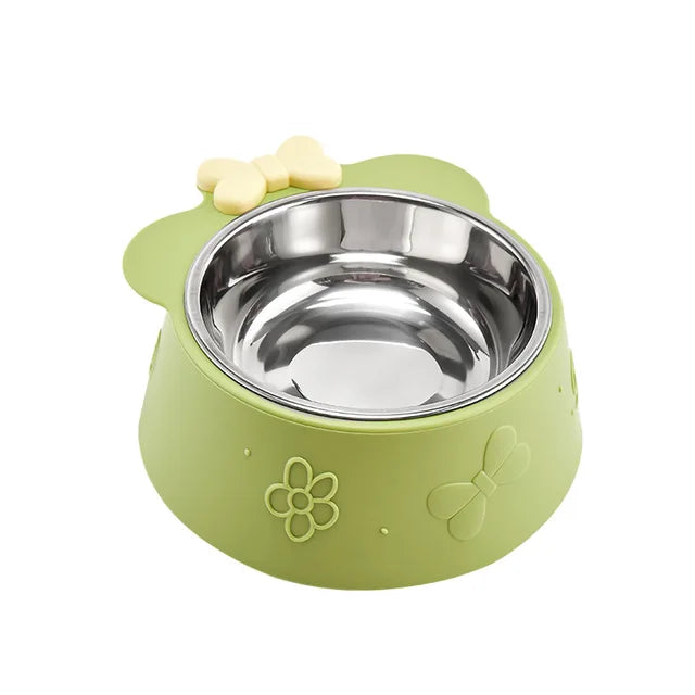 Comedouro Tigelinha Material Resistente Leleo Pets