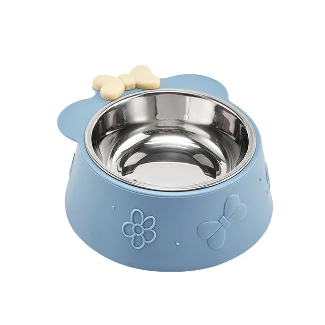 Comedouro Tigelinha Material Resistente Leleo Pets