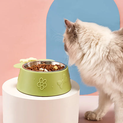 Comedouro Tigelinha Material Resistente Leleo Pets