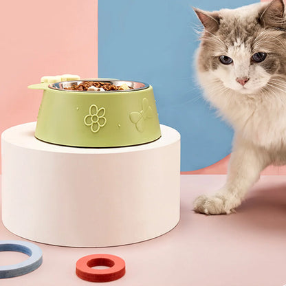 Comedouro Tigelinha Material Resistente Leleo Pets