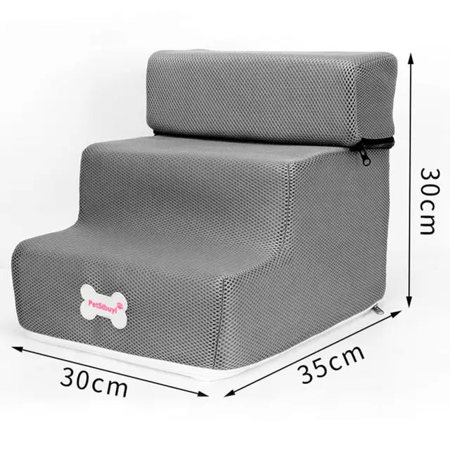Escada anti-derrapante Leleo Pets