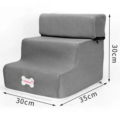 Escada anti-derrapante Leleo Pets