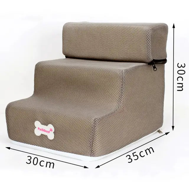 Escada anti-derrapante Leleo Pets