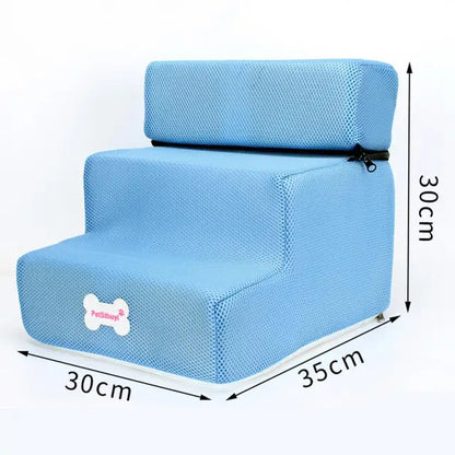 Escada anti-derrapante Leleo Pets