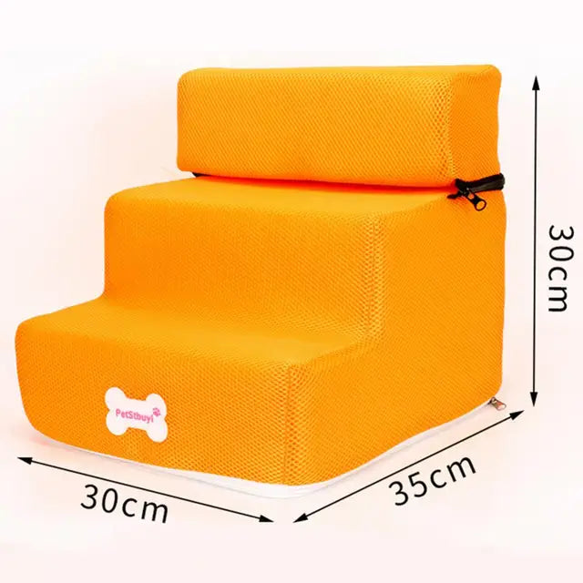 Escada anti-derrapante Leleo Pets