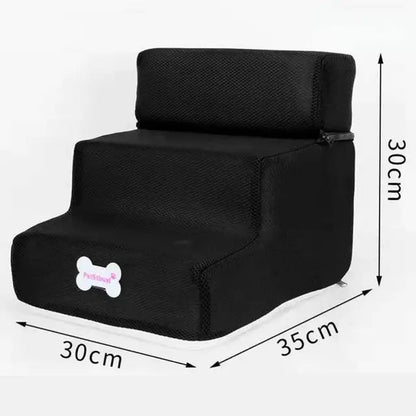 Escada anti-derrapante Leleo Pets