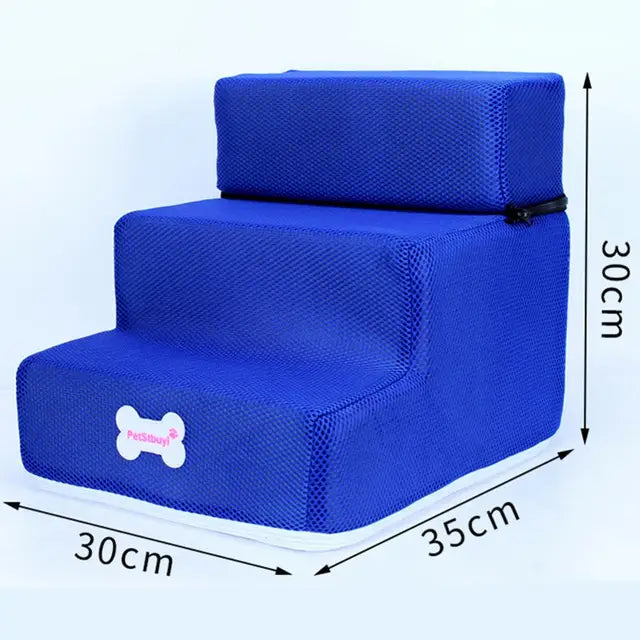 Escada anti-derrapante Leleo Pets