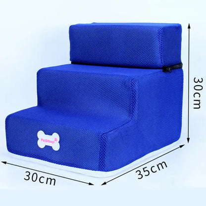 Escada anti-derrapante Leleo Pets