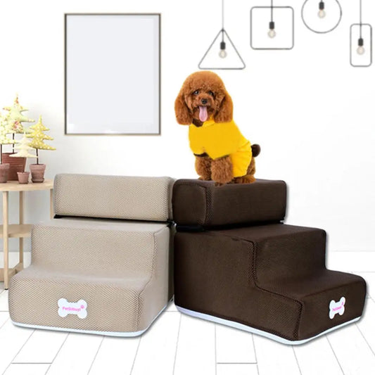 Escada anti-derrapante Leleo Pets