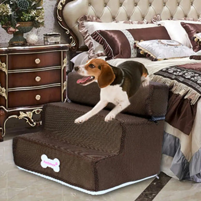 Escada anti-derrapante Leleo Pets