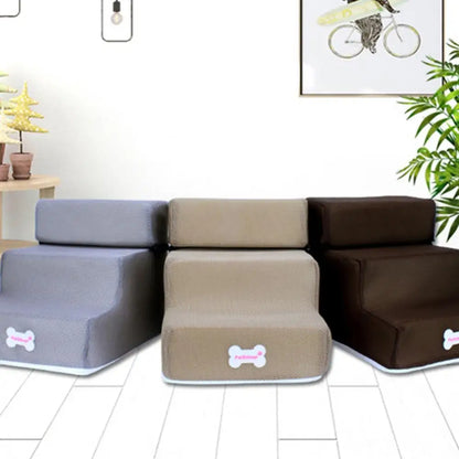 Escada anti-derrapante Leleo Pets