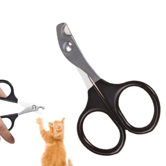 Cortador de unha para seu amigo(a) Leleo Pets