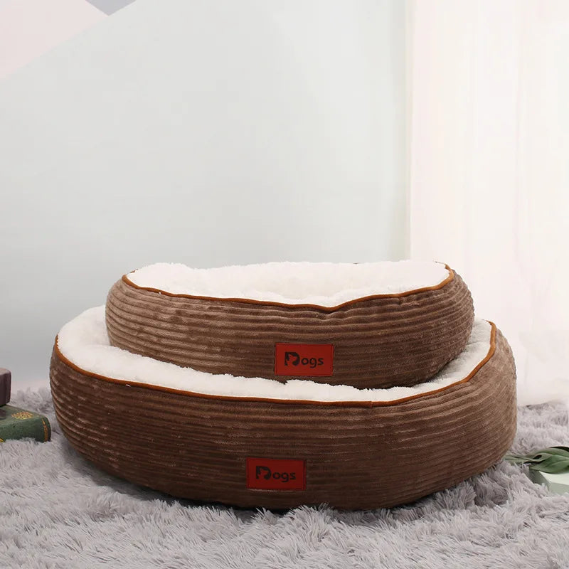 Casinha sofá macio Leleo Pets