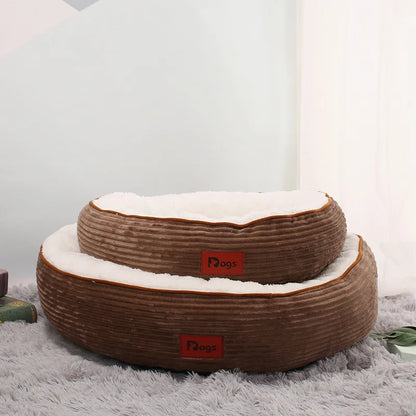 Casinha sofá macio Leleo Pets