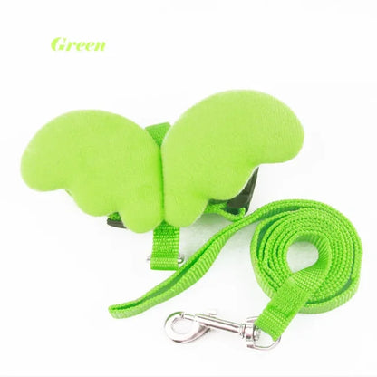 Asinha fofa para gatos Fantasia Leleo Pets