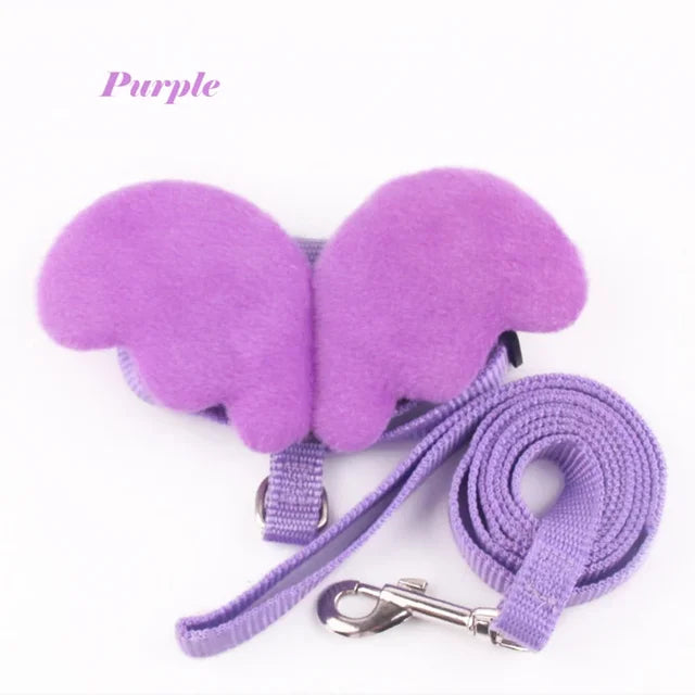 Asinha fofa para gatos Fantasia Leleo Pets