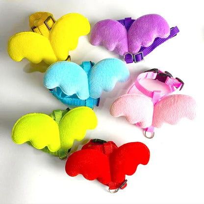 Asinha fofa para gatos Fantasia Leleo Pets