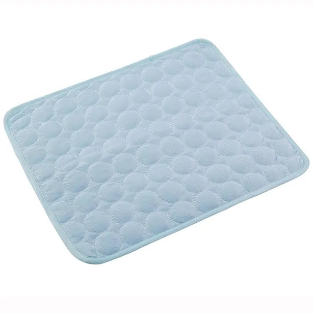 Caminha para verão geladinha Leleo Pets