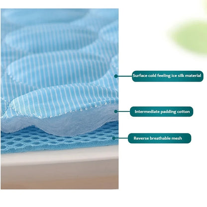 Caminha para verão geladinha Leleo Pets