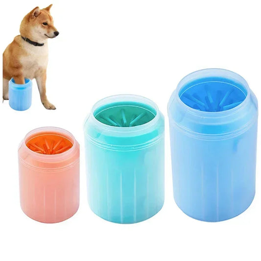 Limpador de Patas Leleo Pets