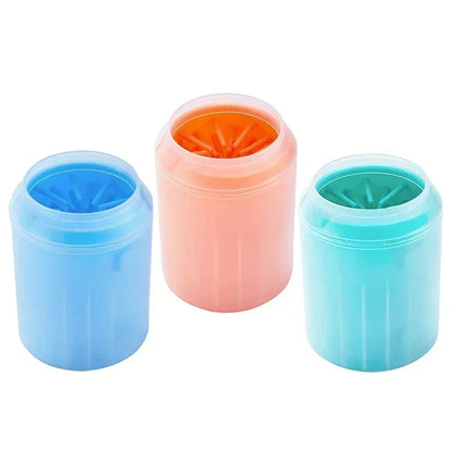 Limpador de Patas Leleo Pets