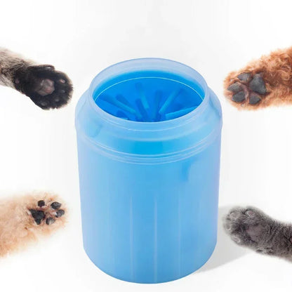 Limpador de Patas Leleo Pets
