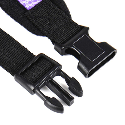 Colete para coleira ajustável macia e respirável Leleo Pets