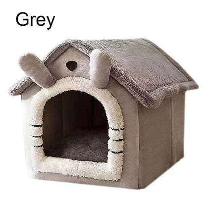 Casinha Lavável Leleo Pets