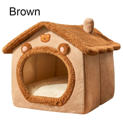 Casinha Lavável Leleo Pets