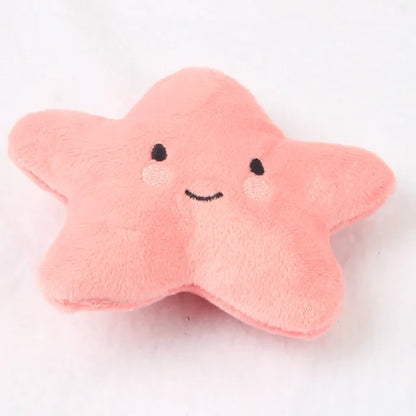 Pelucinha para morder resistente a sua escolha Leleo Pets