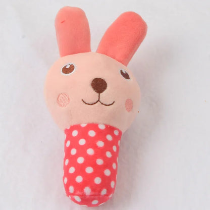 Pelucinha para morder resistente a sua escolha Leleo Pets